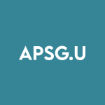 APSG.U Stock Logo