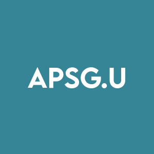 Stock APSG.U logo