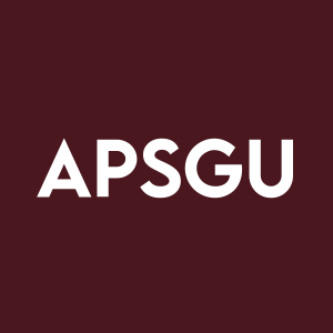 Stock APSGU logo