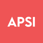 APSI Stock Logo