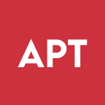 APT Stock Logo