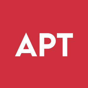 Stock APT logo