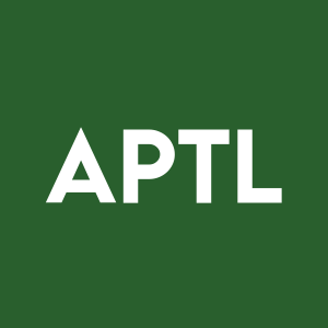 Stock APTL logo