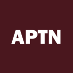 APTN Stock Logo