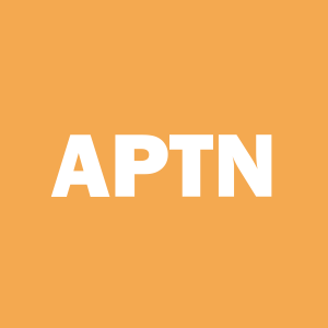 Stock APTN logo