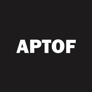 Stock APTOF logo