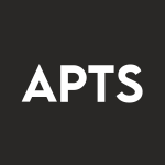 APTS Stock Logo