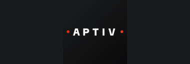 Stock APTV logo