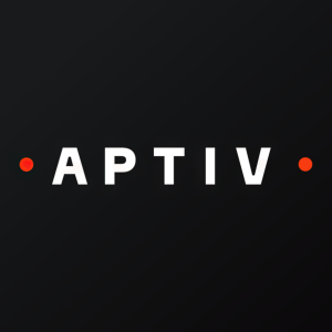 Stock APTV logo