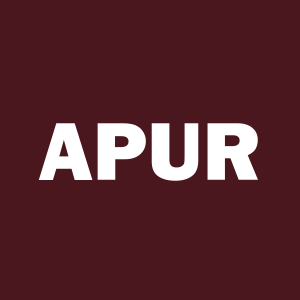Stock APUR logo