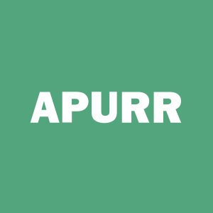 Stock APURR logo
