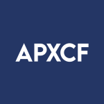 APXCF Stock Logo