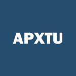 APXTU Stock Logo