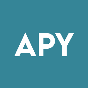 Stock APY logo