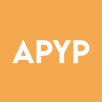 APYP Stock Logo