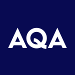 AQA Stock Logo