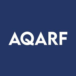 Stock AQARF logo