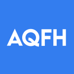 AQFH Stock Logo
