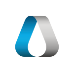 AQMS Stock Logo