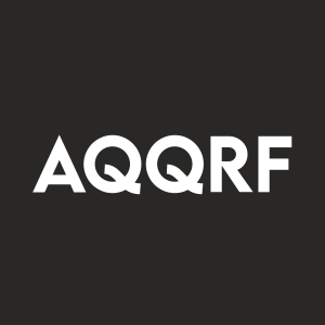 Stock AQQRF logo