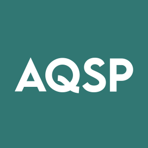 Stock AQSP logo