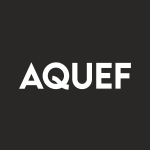 AQUEF Stock Logo