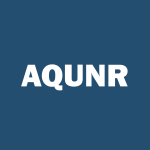 AQUNR Stock Logo