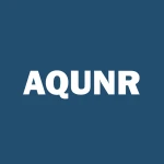 AQUARON ACQUISITION RTS logo