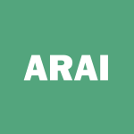 ARAI Stock Logo
