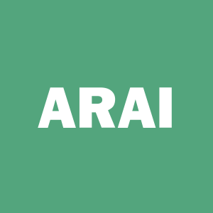 Stock ARAI logo