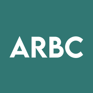 Stock ARBC logo