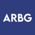 ARBG Stock Logo