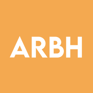 Stock ARBH logo