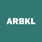 ARBKL Stock Logo