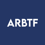 ARBTF Stock Logo