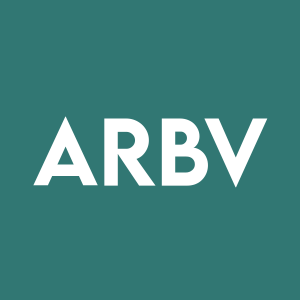 Stock ARBV logo