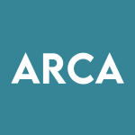 ARCA Stock Logo