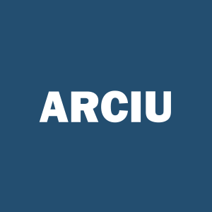 Stock ARCIU logo