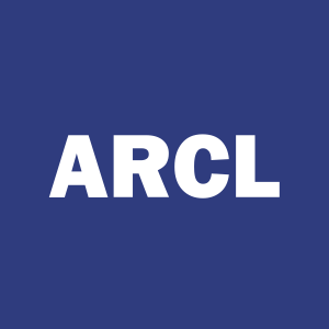 Stock ARCL logo