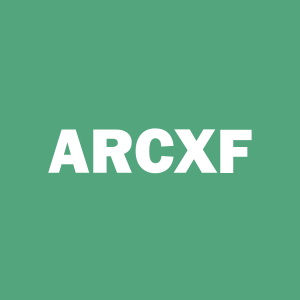 Stock ARCXF logo