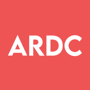 Stock ARDC logo
