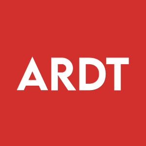 Stock ARDT logo