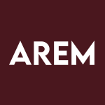 AREM Stock Logo