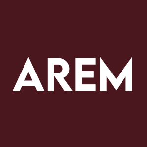 Stock AREM logo