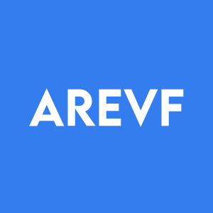 Stock AREVF logo