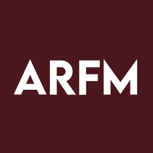 Stock ARFM logo
