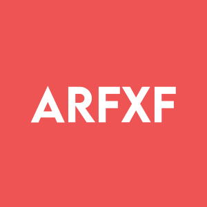 Stock ARFXF logo