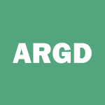 ARGD Stock Logo