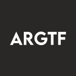 ARGTF Stock Logo