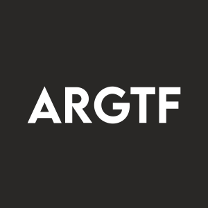 Stock ARGTF logo